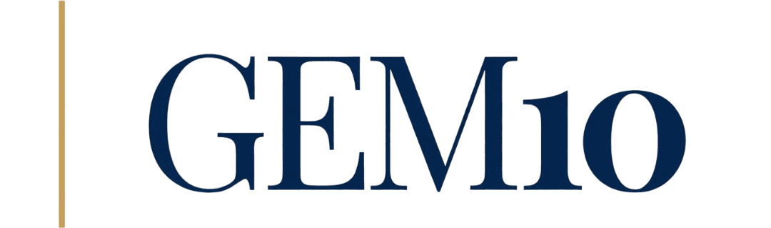 GEM10 Logo